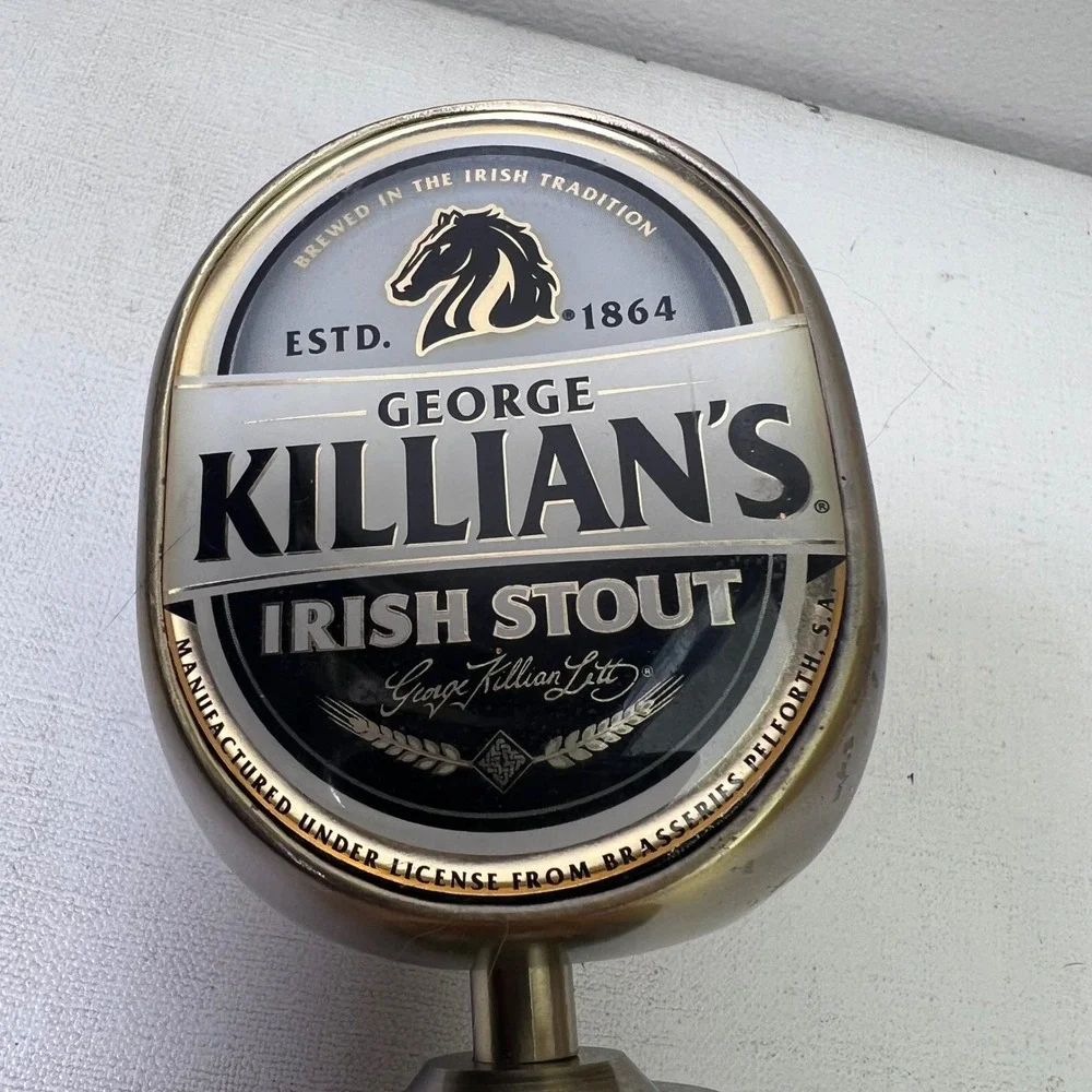 George Killians does show
